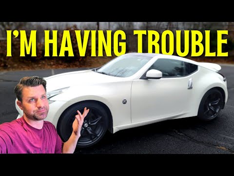 Our $400 Nissan 370z and a Flipping $400 to a Ferrari Update - Flying Wheels