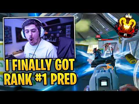 The Game That Got ImperialHal Rank #1 PREDATOR World