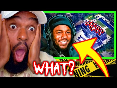 🤯 I CAN’T BELIEVE KENDRICK! 50 Wild Facts You NEVER Knew About Him (Pt.2) 🔥