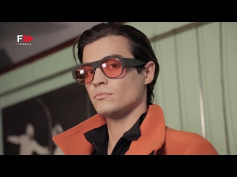 SERDAR Menswear Fall 2022 Milan - Fashion Channel
