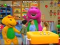 Barney Squishy Squashy Washy 1999