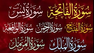 Download lagu Surah Fatiha | Surah Yasin | Surah Fath | Surah Rehman | Surah Waqiah | Surah Mulk | Surah Muzammil mp3