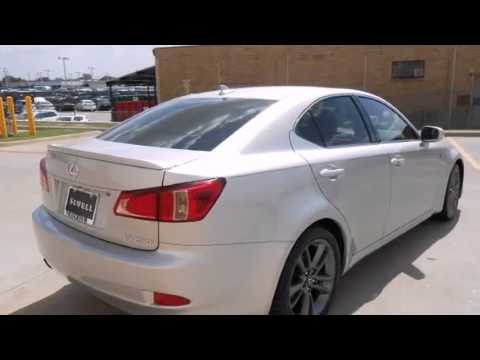 Pre-Owned 2011 Lexus IS 250 Dallas TX 75209