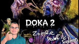 DOKA 2 trade KISHKI EDITION