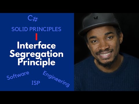 Interface Segregation Principle explained with coding examples | SOLID Principles C#