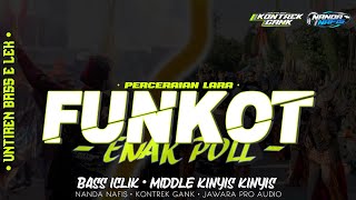 Download lagu DJ FUNKOT PERCERAIAN LARA • ENAK POLL BASS ICLIK • Nanda Nafis RMX x Kontrek Gank mp3 Download lagu DJ FUNKOT PERCERAIAN LARA • ENAK POLL BASS ICLIK • Nanda Nafis RMX x Kontrek Gank mp3