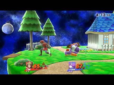 2PACK-LINK VS YOSHI