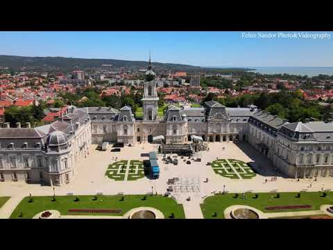 Festecsics kastély (Keszthely) 4k