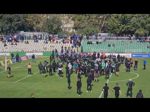 Сблъсъци преди Черно море 2 - Спартак Варна 2