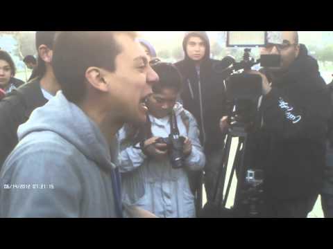 Auntentyck & Skiro vs NANE & lUFF Dee