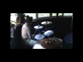 Penn(y)wise-Waste another day drum cover