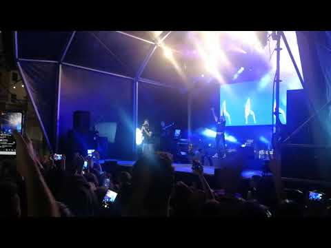 David Carreira Live Primeira Dama