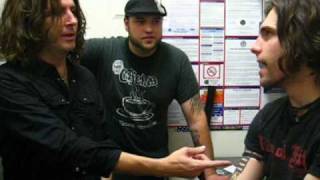 Jimmy Newquist and Caroline&#39;s Spine in Arizona - 8/27/09 to 8/29/09