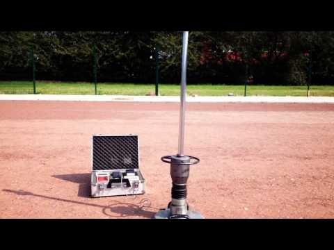 Kunstrasenspielfeld SV Lengende 2014