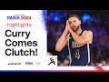 Stephen Curry Comes CLUTCH As USA Win Olympic Gold Again FULL Fourth Quarter Paris2024