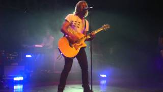Switchfoot "Free" live in Toronto 16th May 2011 HD