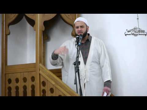 DAN AŠURE - Sead Islamović, prof