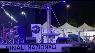 Figli di nessuno- Fabrizio Moro -cover Federico Di Cosimo -K4rma