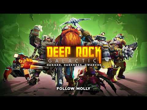 Deep Rock Galactic - Follow Molly (Original Soundtrack Vol. II)