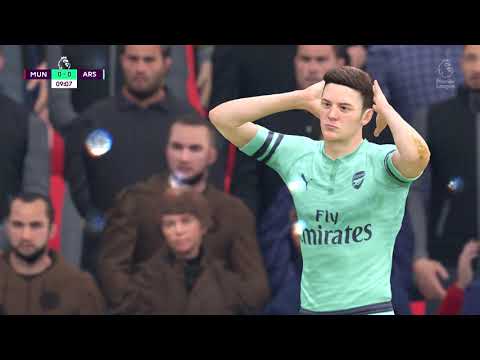 Fifa 19 Manchester united carrer mode Ep-46