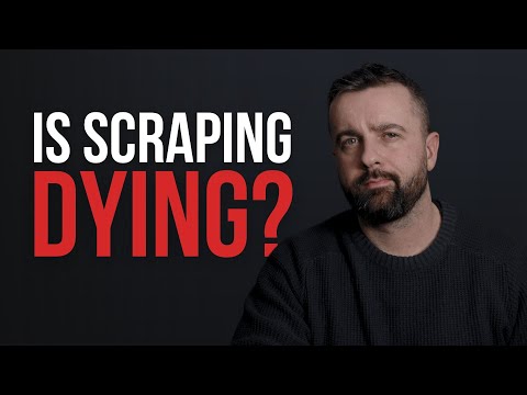 The Harsh Truth of Web Scraping in 2025