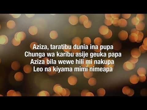 AZIZA SERIES THEME SONG