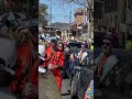 St Anne’s Parade Mardi Gras New Orleans