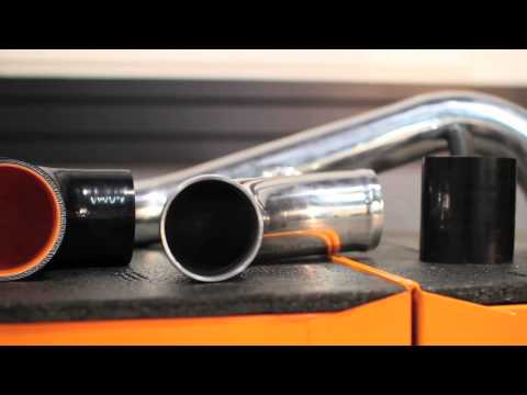 2008+ Mitsubishi Lancer Evolution X Intercooler Piping Kit Features & Benefits by Mishimoto