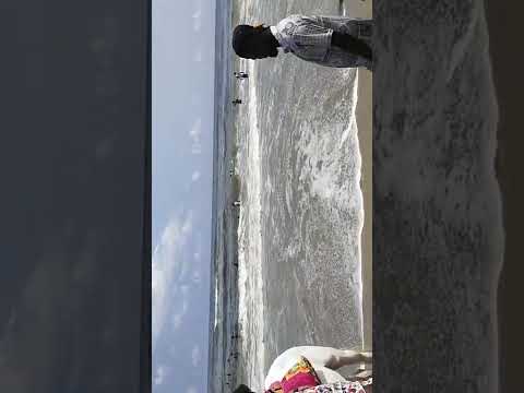 Marina beach Chennai Central(3)