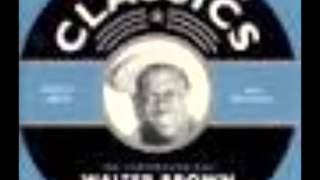 Walter Brown - Lying Woman Blues