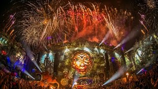 Dimitri Vegas & Like Mike vs W&W - Waves (Tomorrowland 2014 Anthem) (Original Mix)