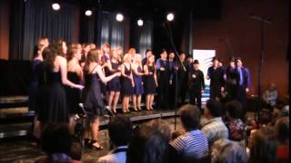 Soundbites - Good Day Sunshine (Live, dt. Chorwettbewerb 2014)