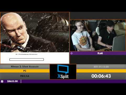 #ESA16 - Hitman 2: Silent Assassin [PRO/SA] by Kotti