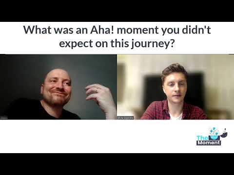 The Aha! Moment Academy video.