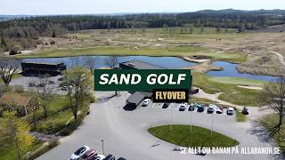 Drönarvideo Sand GK