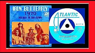 Iron Butterfly - Soldier In Our Town &#39;Vinyl&#39;