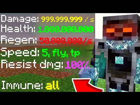Which creepypasta mob is the strongest Damage, Health, Armor, Speed ? in minecraft Part 2
