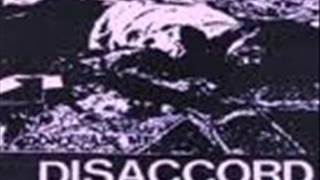 Disaccord - Nightmare Of Peace ( 1985 Swe D - Beat, Reh Version )
