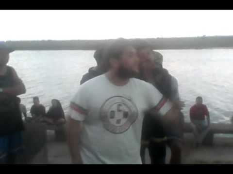 COBE vs LUNI - 8AVOS - RAP CLIQUE 33° - 8° FECHA