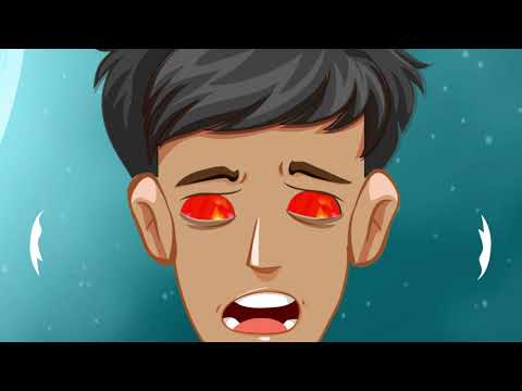 SKY RIDER  - THARANAYA ft. AKI VISH animation video 2019