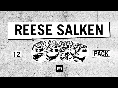12 Pack: Reese Salken | TransWorld SKATEboarding