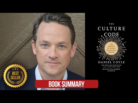 The Culture Code: Secrets to Team Success | Book Summary Podcast