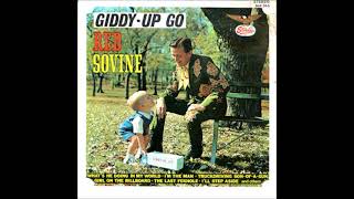 More Habit Than Desire ~ Red Sovine (1966)