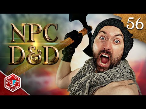 Sad Bodger - NPC D&D - Episode 56
