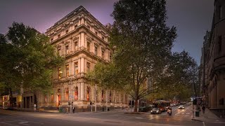 Treasury on Collins Apartment Hotel, Melbourne, Australia