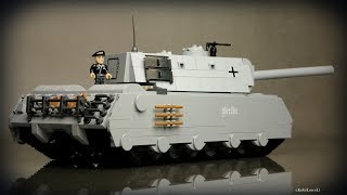 Cobi World Of Tanks Maus (Cobi-3024) - відео 3