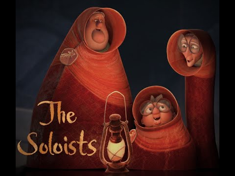 The Soloists Shortfilm Trailer