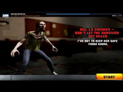 Kill Shot Virus Region 3 Primary Mission 21-26 Gameplay