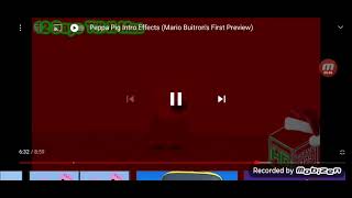 Peppa Pig Intro In Devils Blast By Matthew Fan Mus