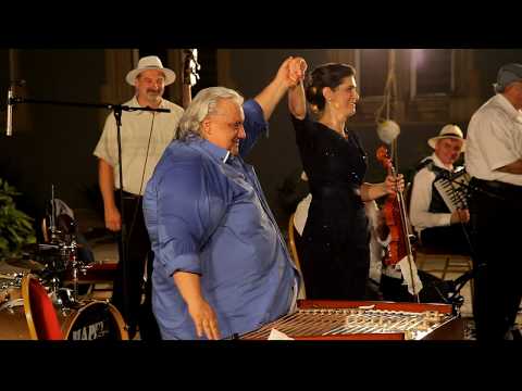 Márciusi Hora Bódi- Beke- Ökrös & Sabbathsong Klezmer Band